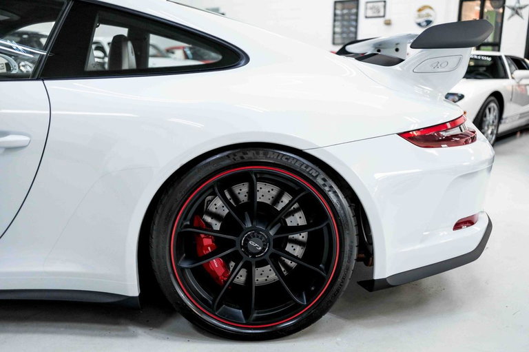 Porsche 991.2 GT3