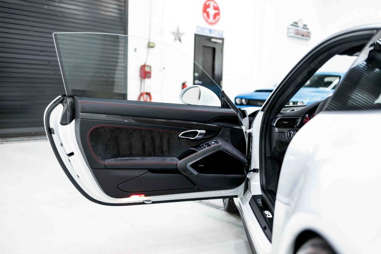 Porsche 991.2 GT3