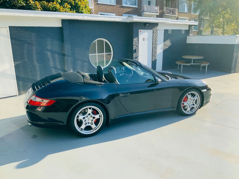 Porsche 997 Carrera 4S