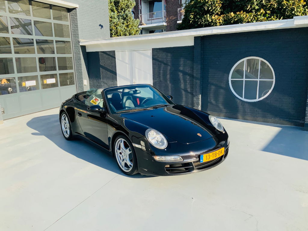 Porsche 997 Carrera 4S