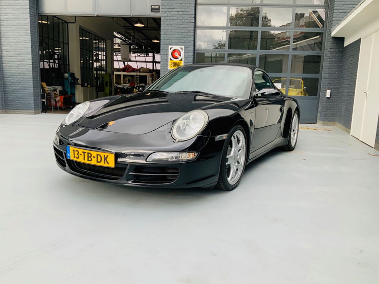 Porsche 997 Carrera 4S