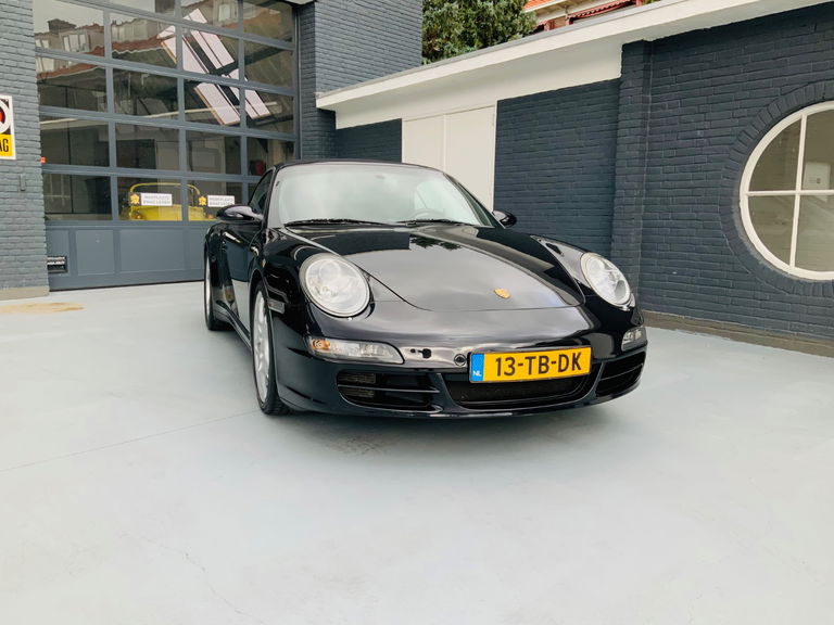 Porsche 997 Carrera 4S