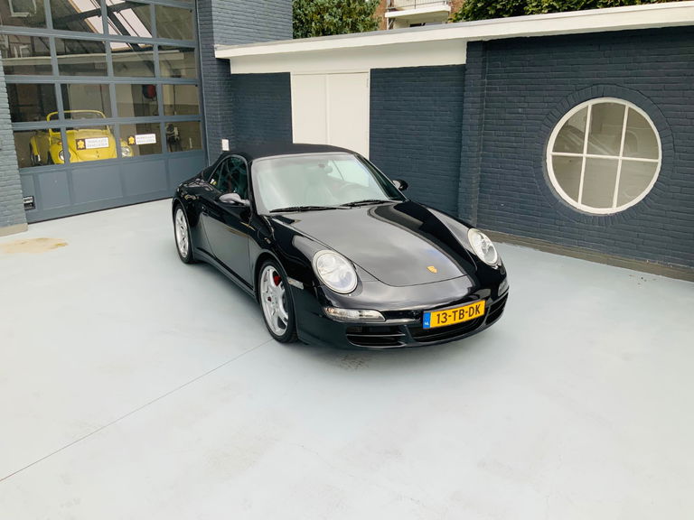 Porsche 997 Carrera 4S