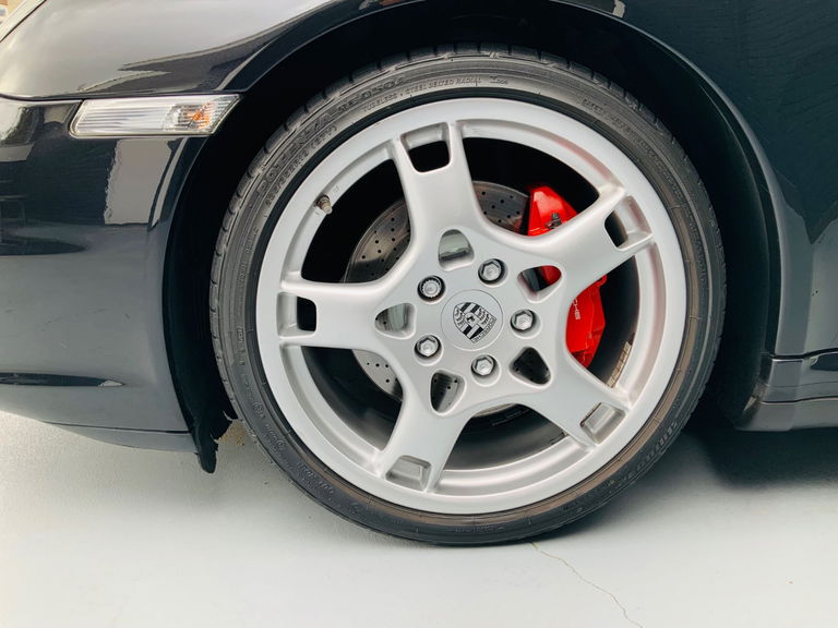 Porsche 997 Carrera 4S