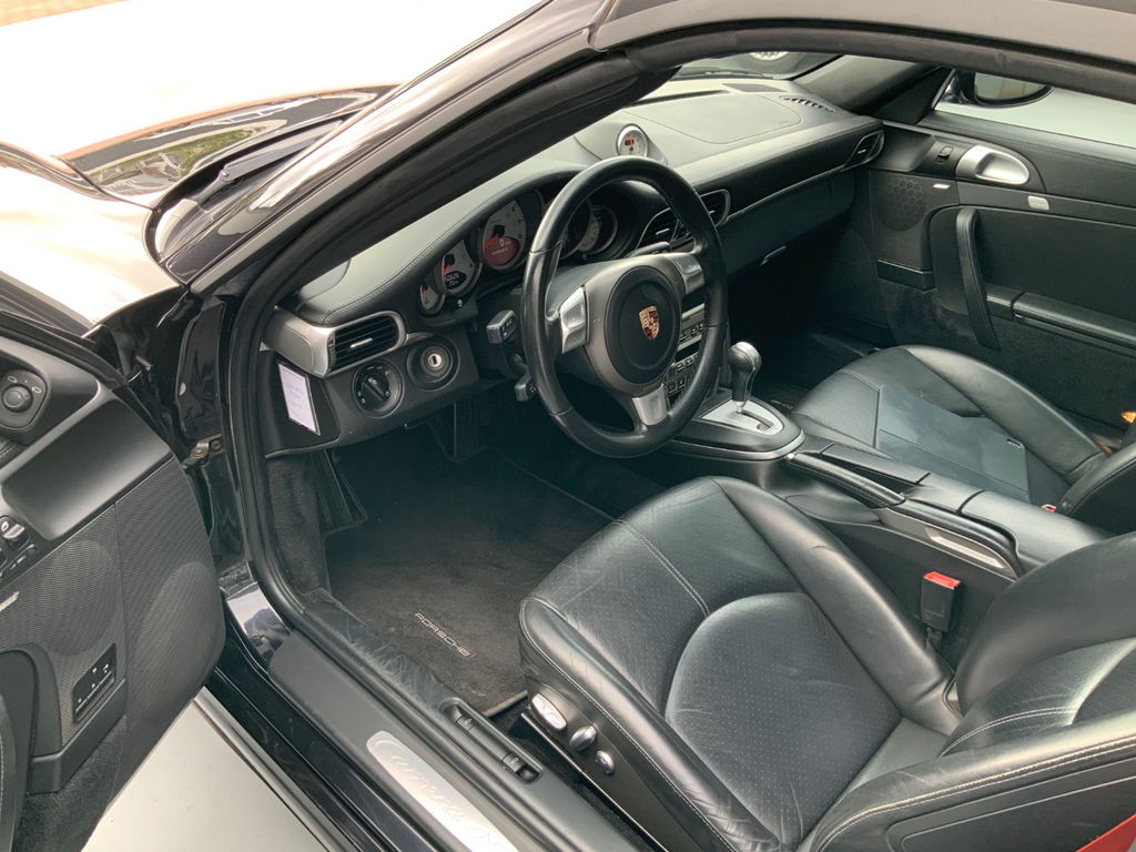 Porsche 997 Carrera 4S