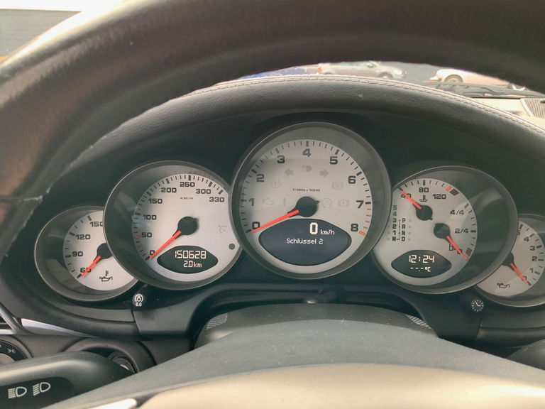 Porsche 997 Carrera 4S