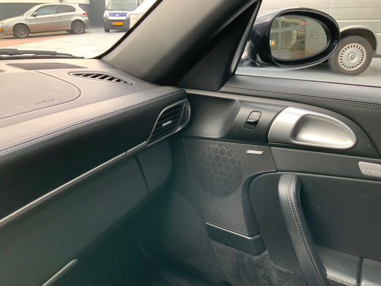 Porsche 997 Carrera 4S
