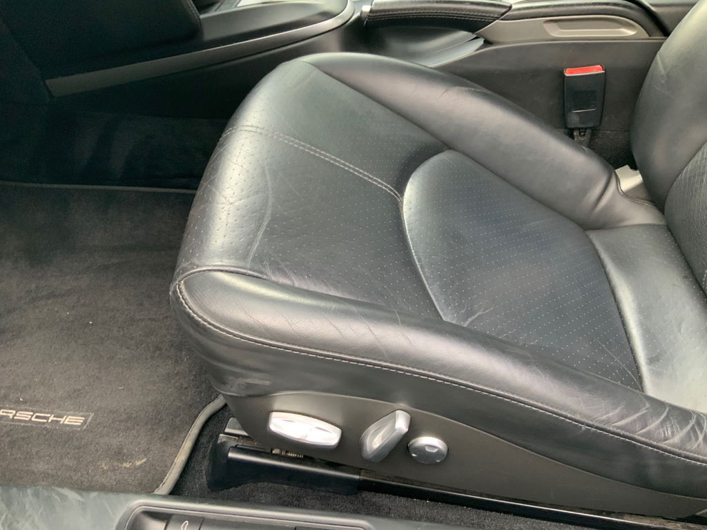 Porsche 997 Carrera 4S