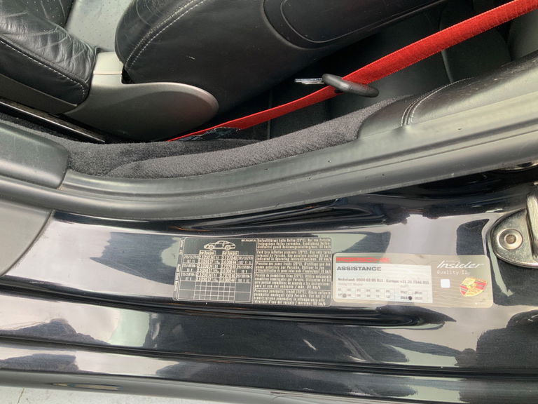 Porsche 997 Carrera 4S