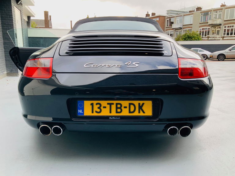 Porsche 997 Carrera 4S