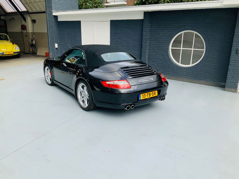 Porsche 997 Carrera 4S