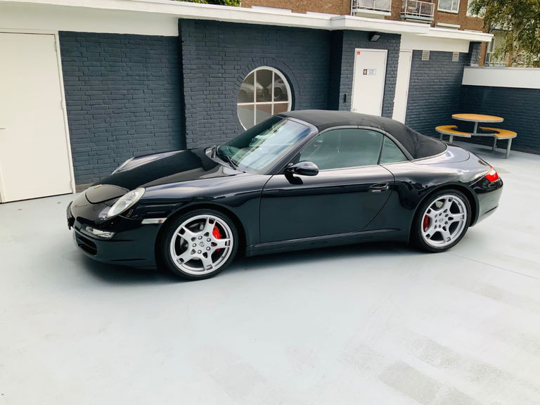 Porsche 997 Carrera 4S
