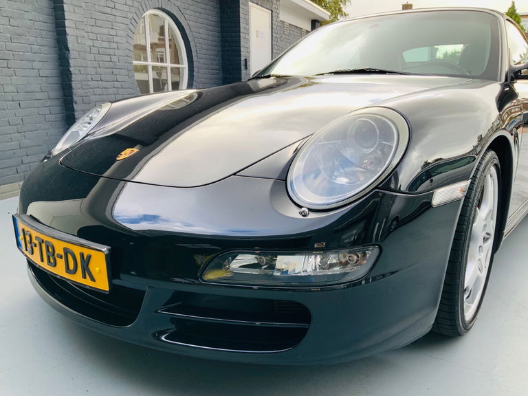Porsche 997 Carrera 4S