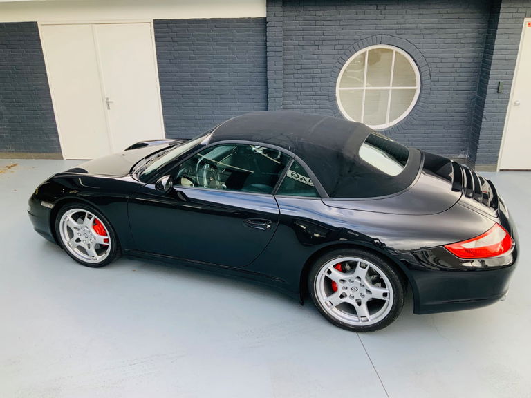 Porsche 997 Carrera 4S