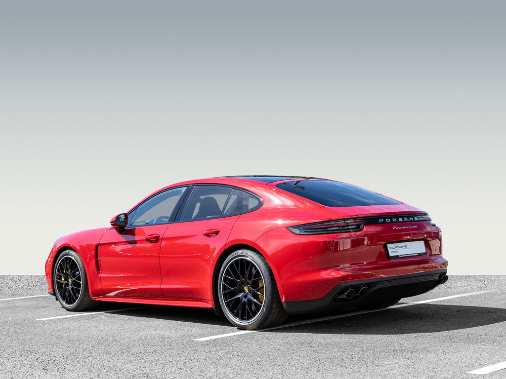 Porsche Panamera Turbo