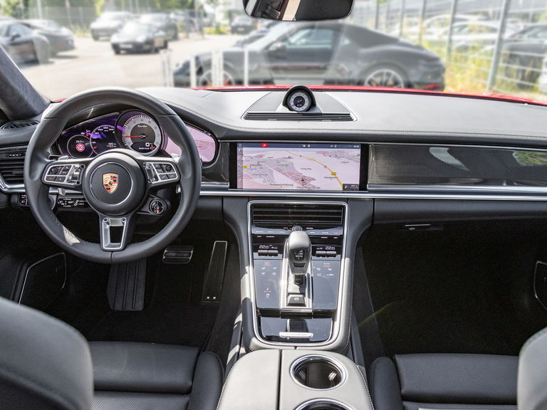 Porsche Panamera Turbo