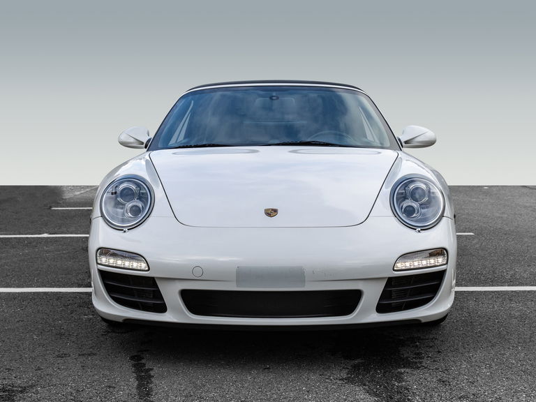 Porsche 997.2 Carrera 4S
