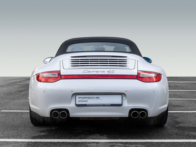 Porsche 997.2 Carrera 4S