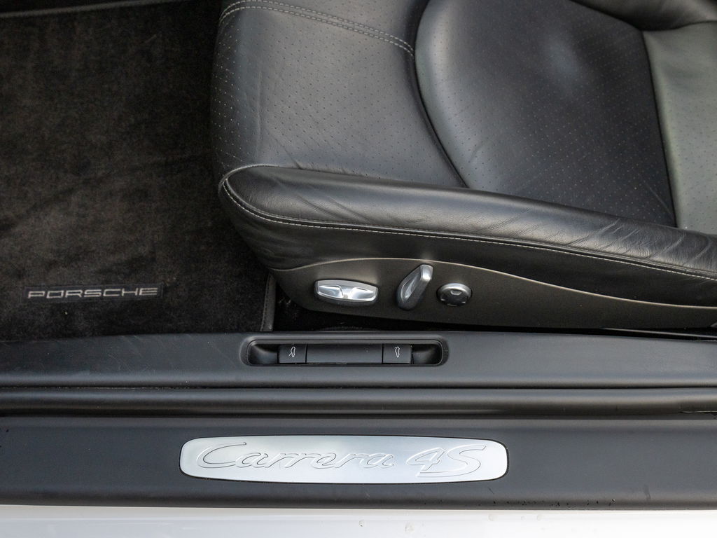 Porsche 997.2 Carrera 4S