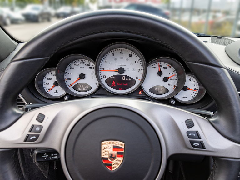 Porsche 997.2 Carrera 4S