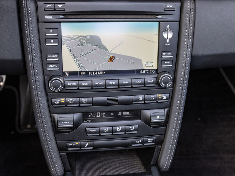 Porsche 997.2 Carrera 4S