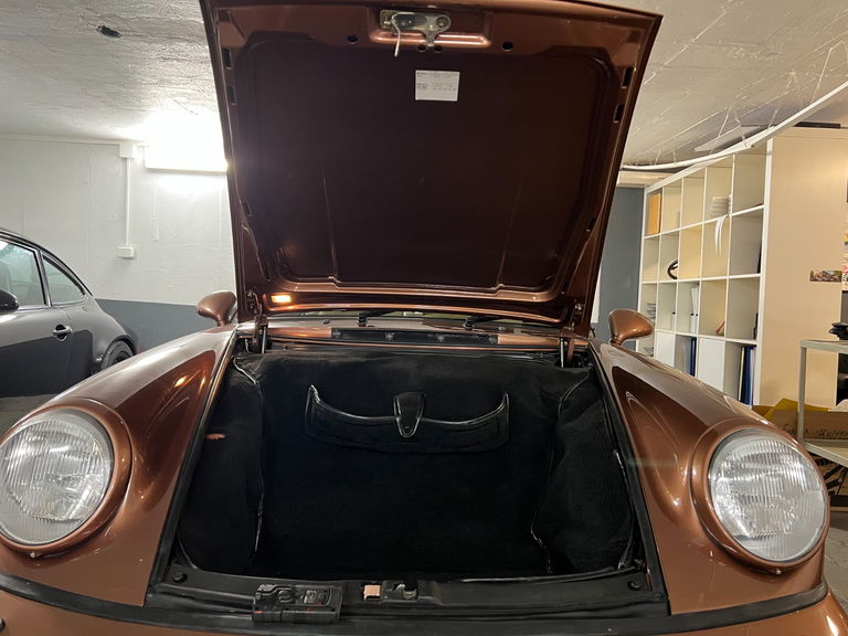 Porsche 964 Carrera 4
