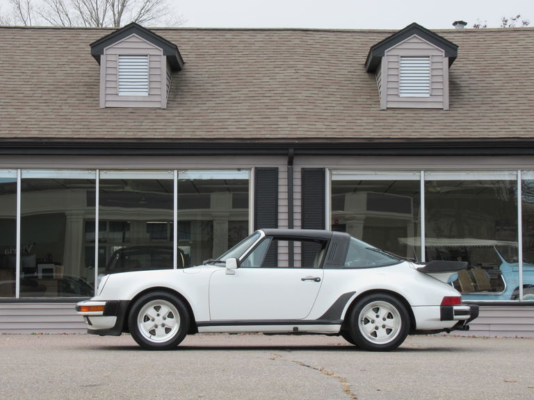 Porsche 911 Turbo 3.3