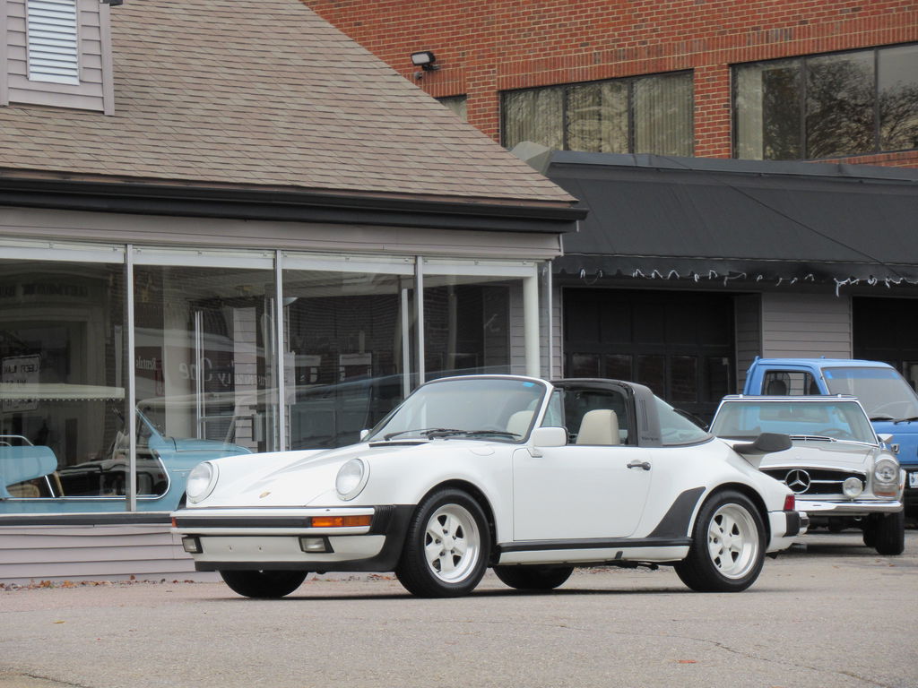 Porsche 911 Turbo 3.3