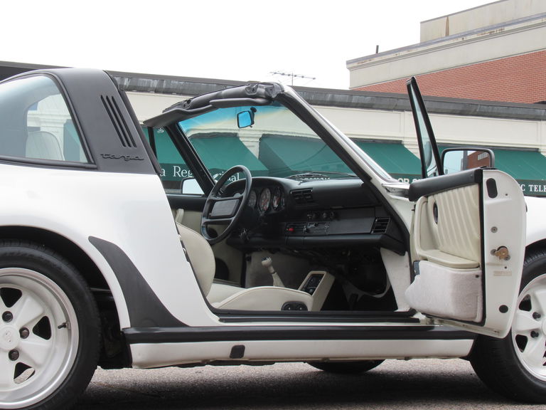 Porsche 911 Turbo 3.3