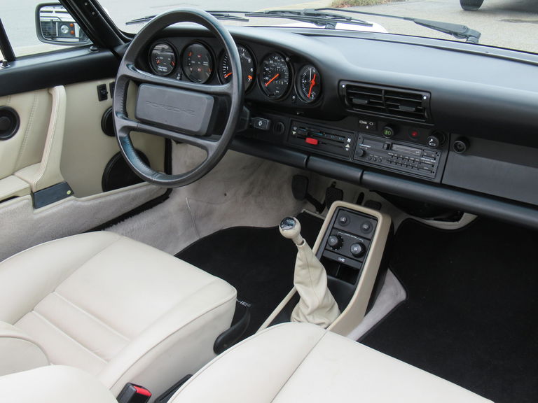 Porsche 911 Turbo 3.3