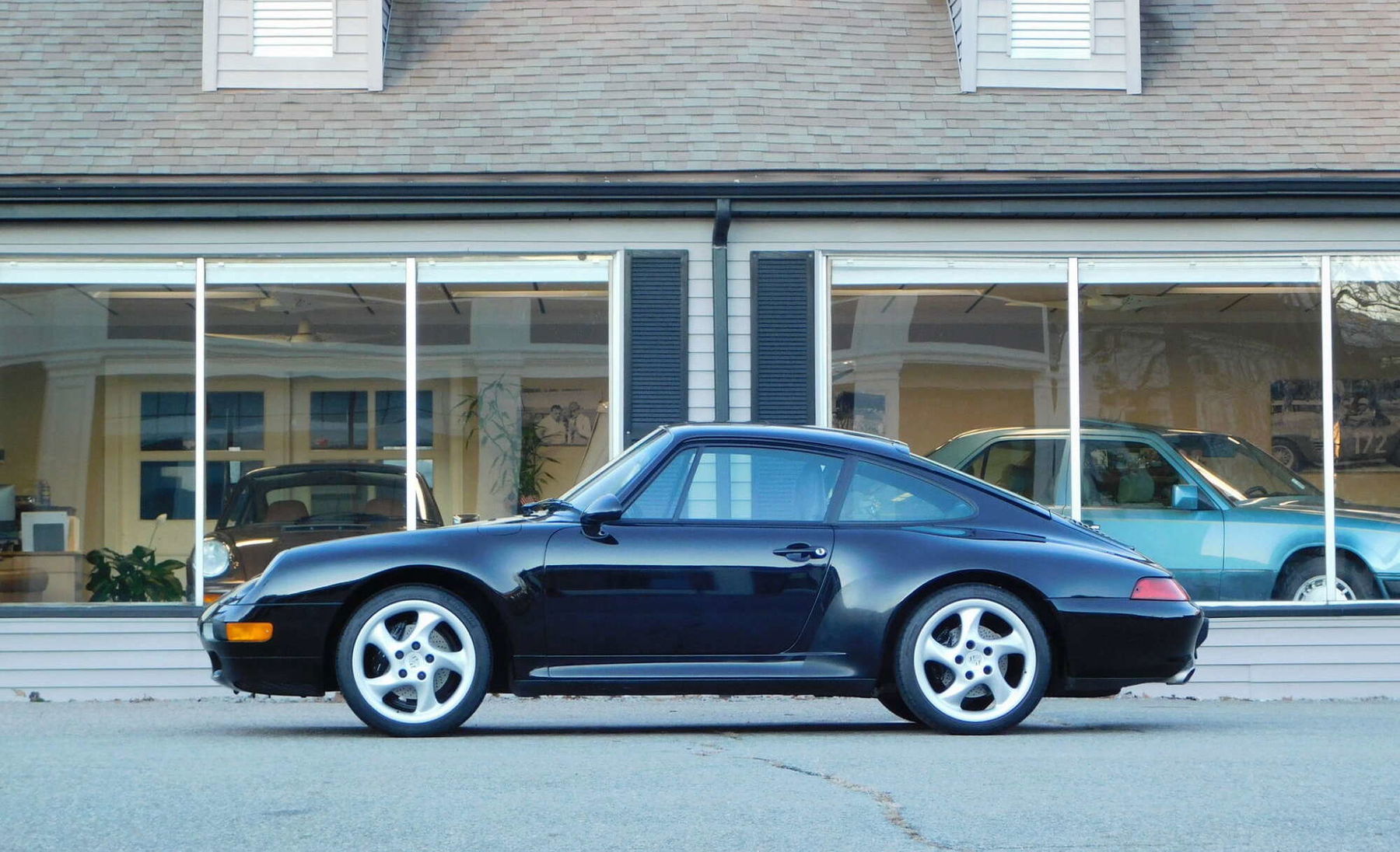 Porsche 993 Carrera S
