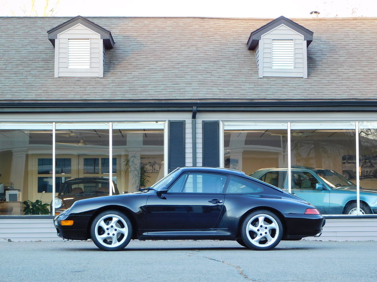 Porsche 993 Carrera S