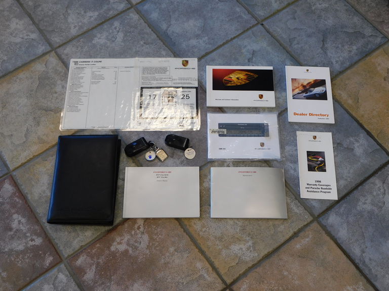 Porsche 993 Carrera S