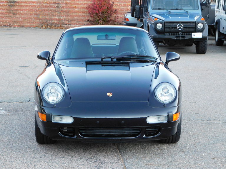 Porsche 993 Carrera S