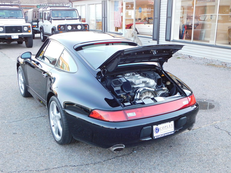 Porsche 993 Carrera S