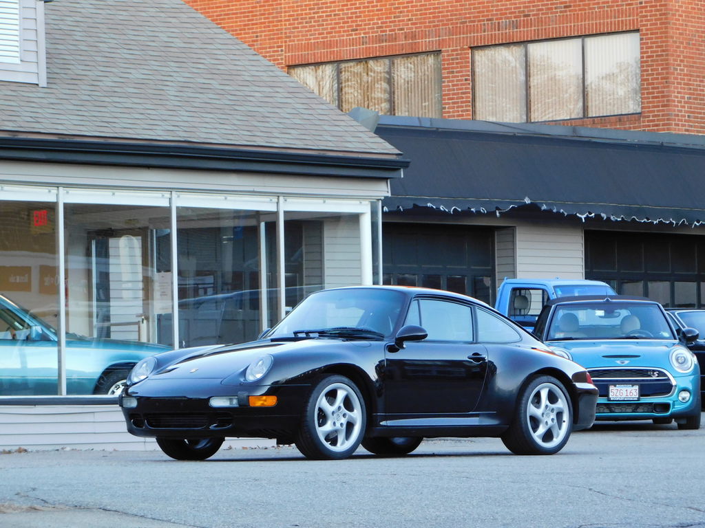 Porsche 993 Carrera S