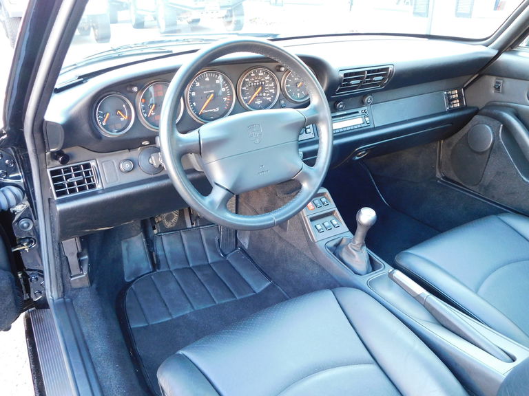 Porsche 993 Carrera S