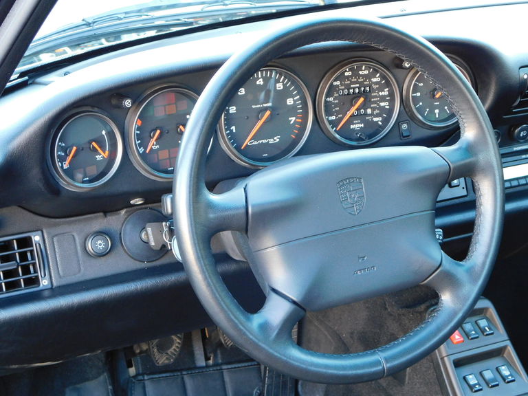 Porsche 993 Carrera S