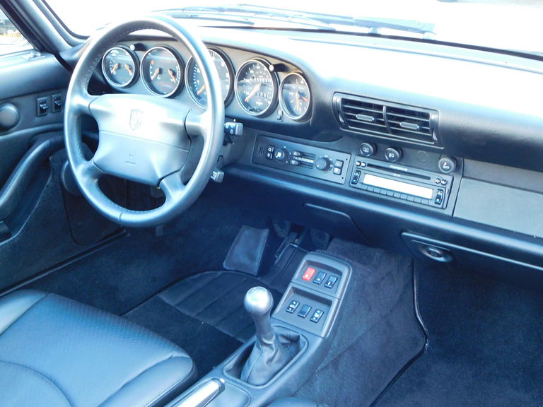 Porsche 993 Carrera S