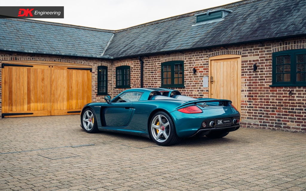 Porsche Carrera GT