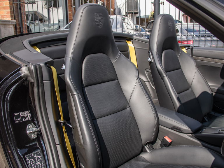 Porsche 991.2 Turbo S