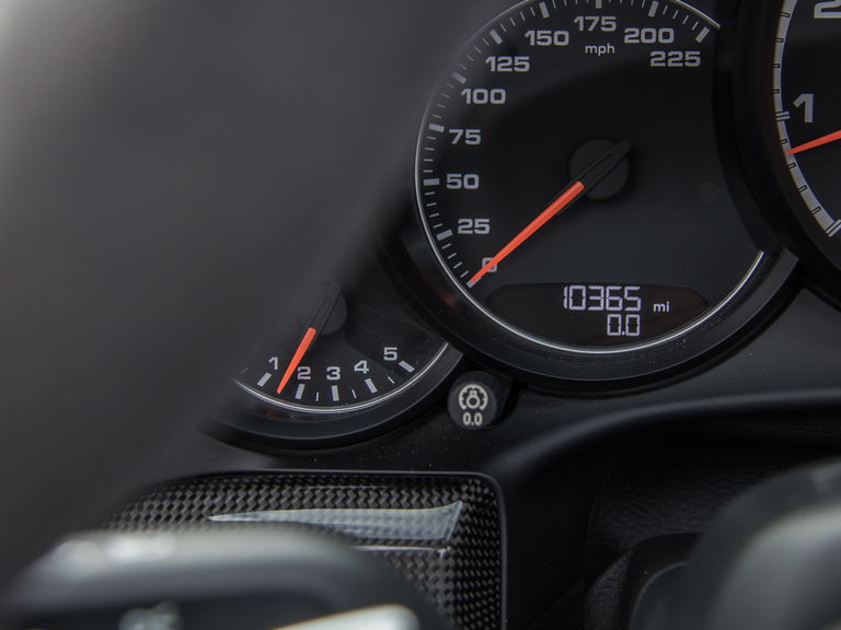 Porsche 991.2 Turbo S