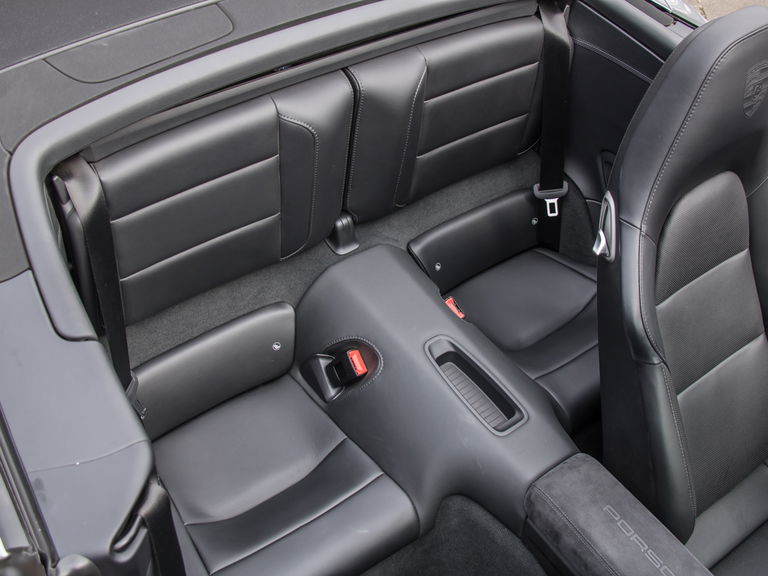 Porsche 991.2 Turbo S