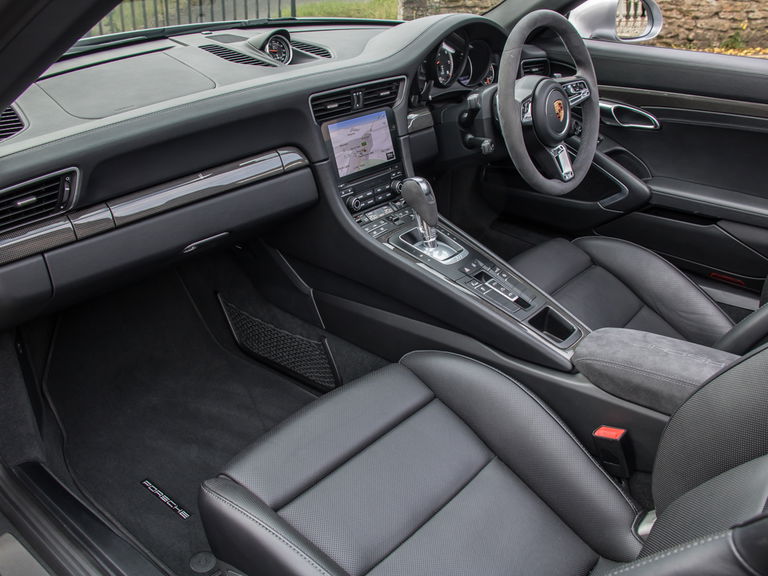 Porsche 991.2 Turbo S