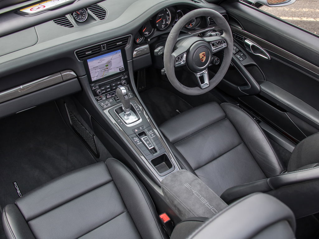 Porsche 991.2 Turbo S