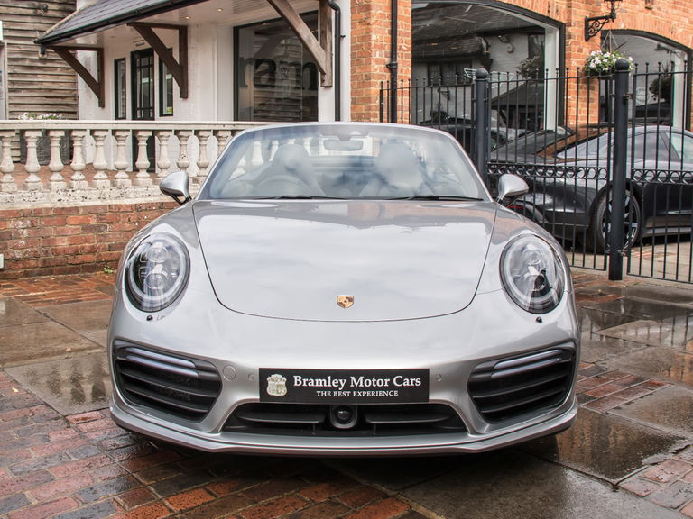 Porsche 991.2 Turbo S