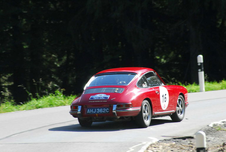 Porsche 911 (F-Modell)