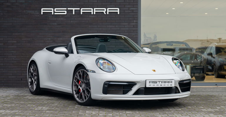 Porsche 992 Carrera S