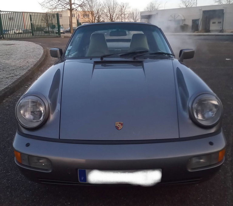 Porsche 964 Carrera 4