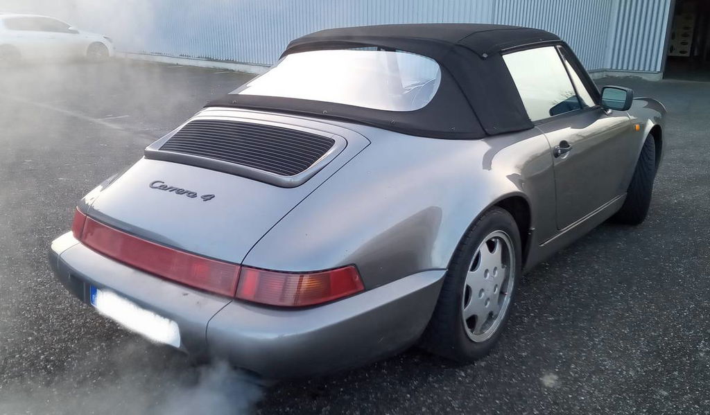 Porsche 964 Carrera 4